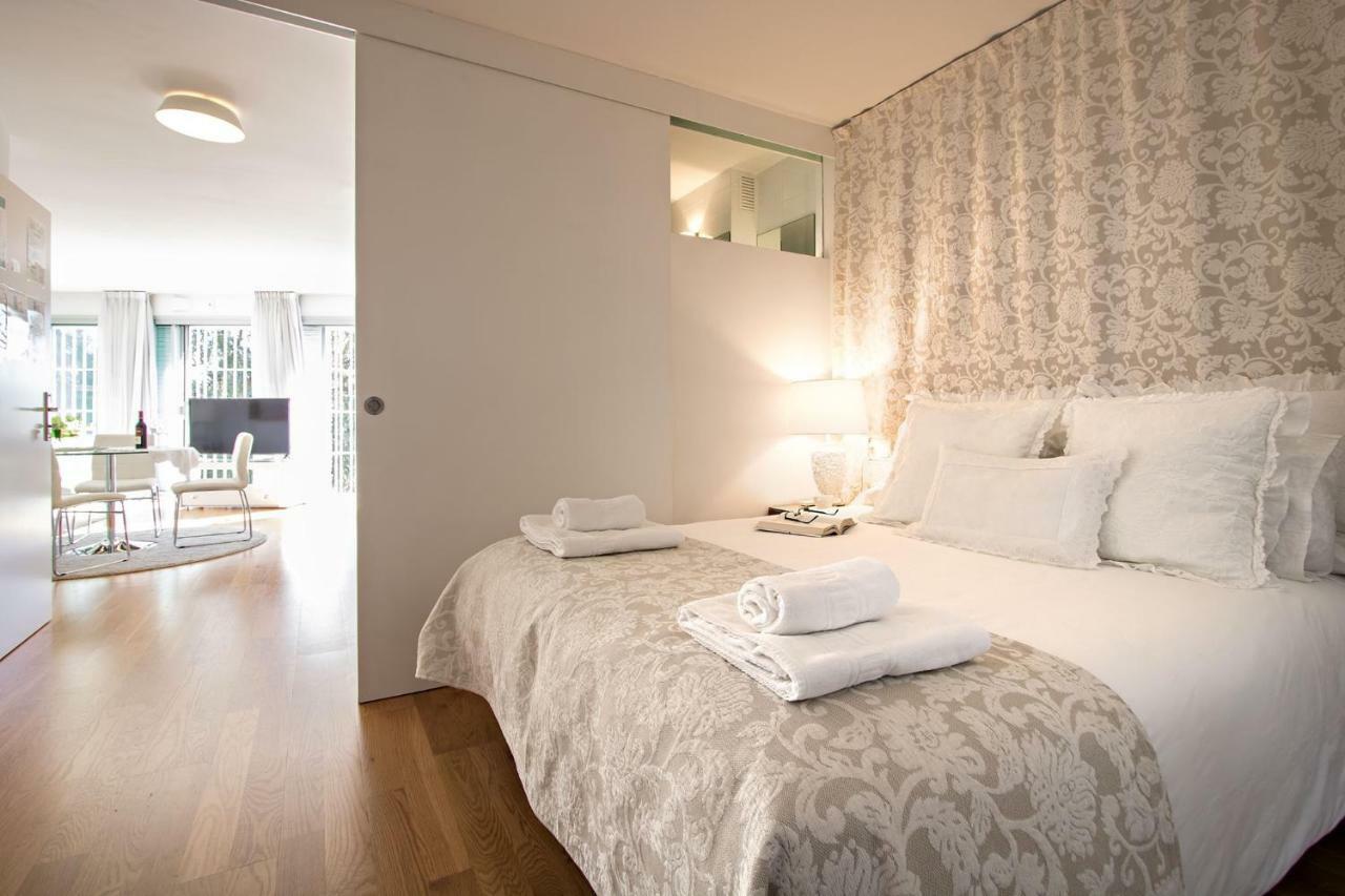 Betis Deluxe Riverside Sevilha Exterior foto